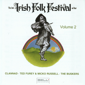 An Gabhar Bán (The White Goat)