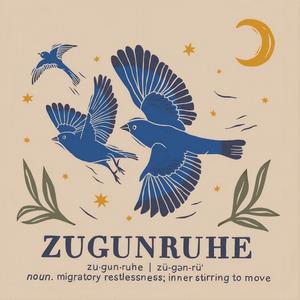 Zugunruhe