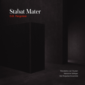 Stabat Mater, P. 77: Vidit Suum Dulcem Natum