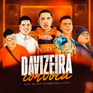 Davizeira Convoca