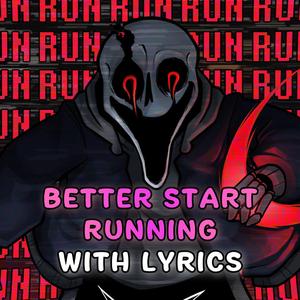 Better Start Running With Lyrics | Undertale: The Hacker's End (feat. MarMqr)