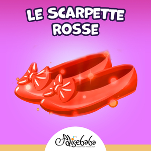 Le Scarpette Rosse