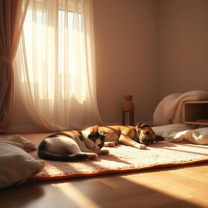 Lucky Paws, Open Doors