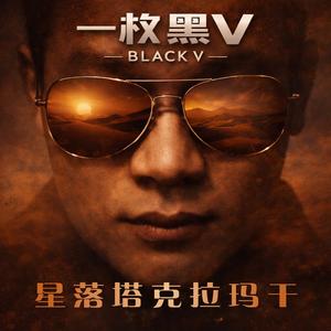 星落塔克拉玛干 (夜行版)