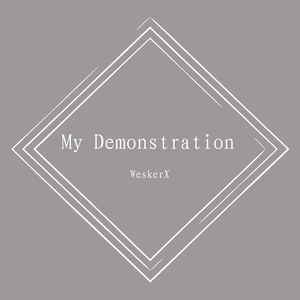 My Demonstration