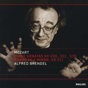 Piano Sonata No.17 In B Flat K.570:3. Allegretto