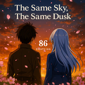 The Same Sky, the Same Dusk - Eighty-Six (Cover)