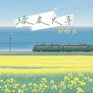 绿皮火车