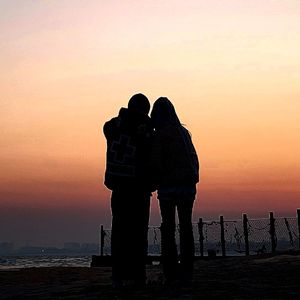 我们的故事就这样上演了