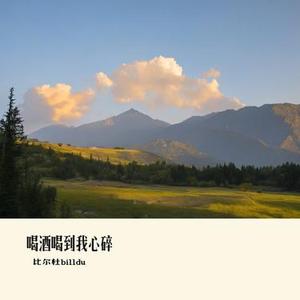 喝酒喝到我心碎