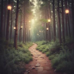 思い出の場所 (Omoide no Basho) by @thcomo