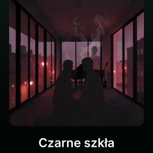 Czarne szkła