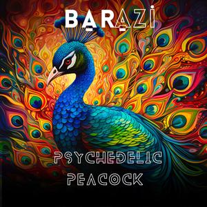 Psychedelic Peacock