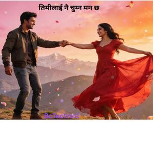 तिमीलाई नै चुम्न मन छ (Timilai Nai Chumna Man Chha)