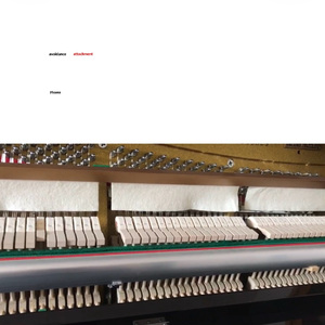 avoidant attachment.