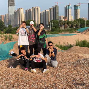 NING SQUAD 202！CYPHER