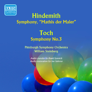 Symphony No. 3, Op. 75:II. Andante tranquillo