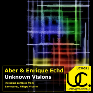 Unknown Visions (Filippo Vicario Remix)