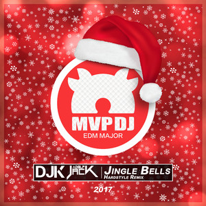 DJ K & Adolf Jack - Jingle Bells(Hardstyle Remix) - djk