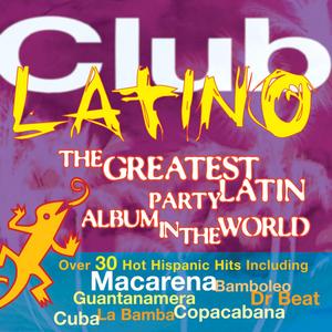 Latin Dance Mix Medley: Conga / Bamboleo / El Porompompero / Rhythm Is Gonna Get You / Cuba