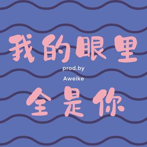 我的眼里全是你