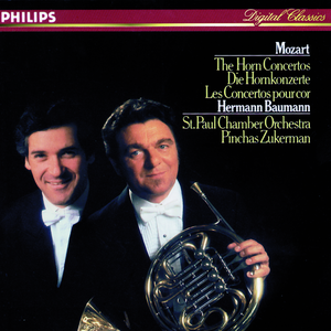 Horn Concerto No.2 in E flat K.417:3. Rondo