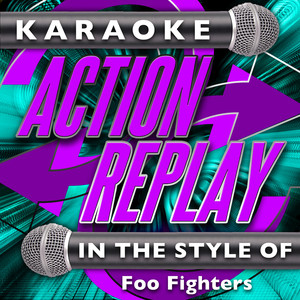 Next Year (In the Style of Foo Fighters)[Karaoke Version]