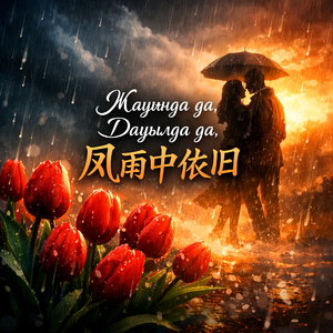 Жауында да дауылда да《风雨中依旧》