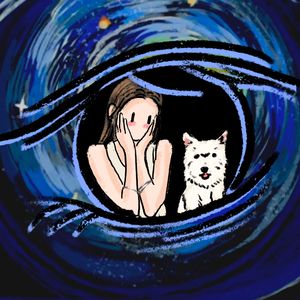 世界模样取决你眼睛