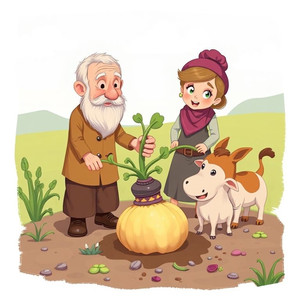 Вольга и Микула Селянинович