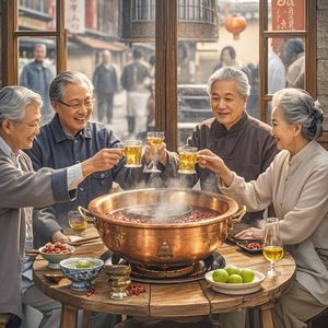 滚烫人间-大专员