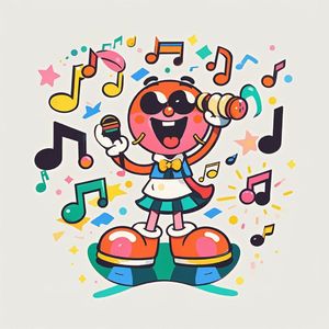 启蒙儿歌乐园 童声恐龙儿歌-恐龙《锐颌龙》