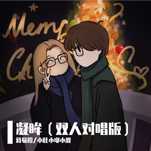 凝眸（双人对唱版）