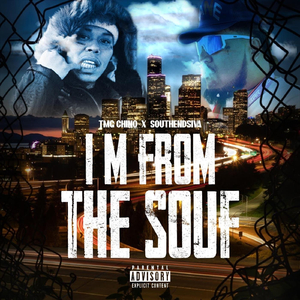 Im from the Souf (feat. Southendsiva)