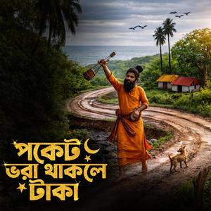 Pocket bhora thakle taka (পকেট ভরা থাকলে টাকা)