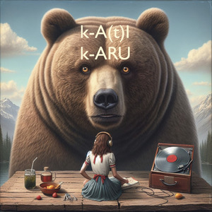 Kati Karu on kurg, aga tibulik