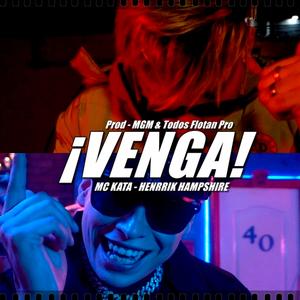 ¡Venga! (feat. Henryk Hampshire)