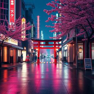 Goshuin Neon