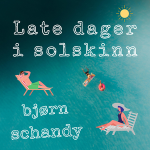 Late dager i solskinn