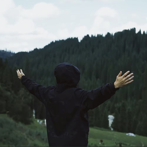 孤独的旅人 伴奏