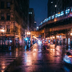 Растворяемся в городе