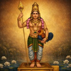 திருப்புகழ் 586 பந்து ஆடி அம் கை (திருச்செங்கோடு)