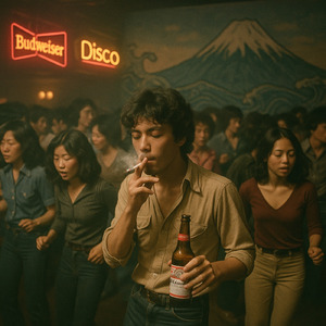 シャイニング・ファンキー・ナイト