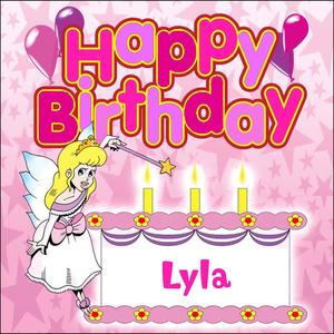 Happy Birthday Lyla