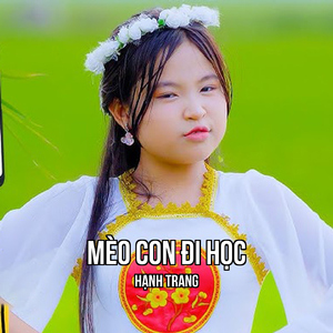 Mèo Con Đi Học