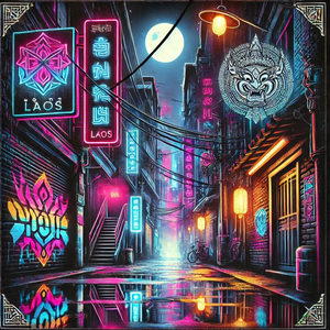 Vibrations of Luang Prabang (1)