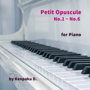 プチ・オピュスクル 第３番 (ヘ長調) [ピアノのための]