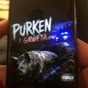 Purken i grøfta