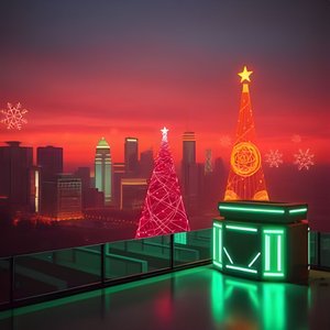 Groove Chill Christmas