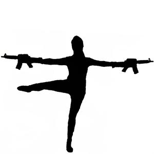 Ballerina Bulletdodger